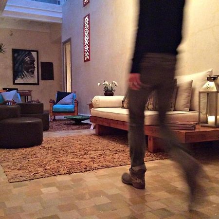 Hotel Dar Les Sirenes As-Suwajra Zewnętrze zdjęcie
