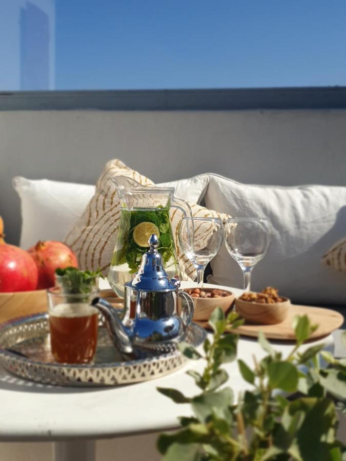 Hotel Dar Les Sirenes As-Suwajra Zewnętrze zdjęcie