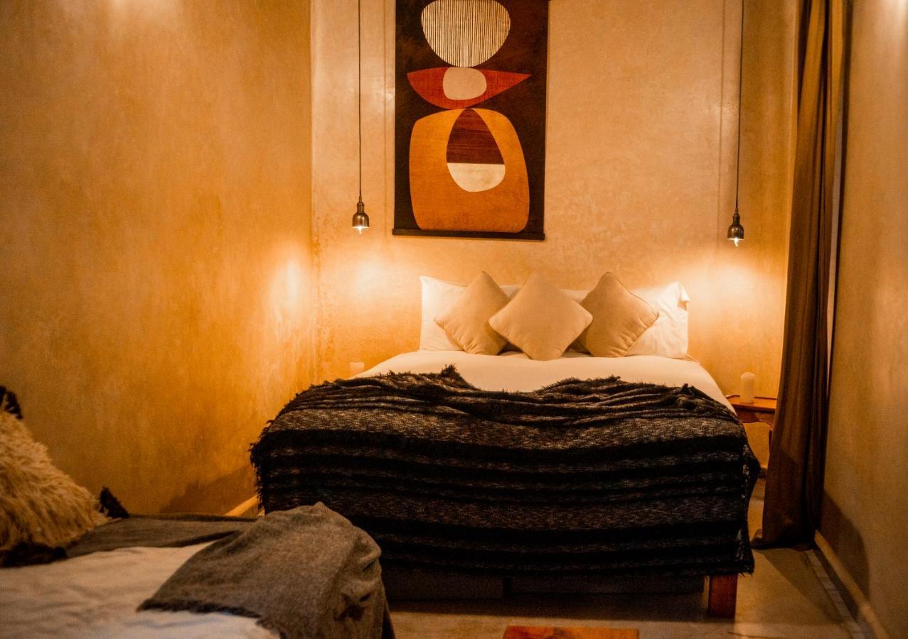 Hotel Dar Les Sirenes As-Suwajra Zewnętrze zdjęcie