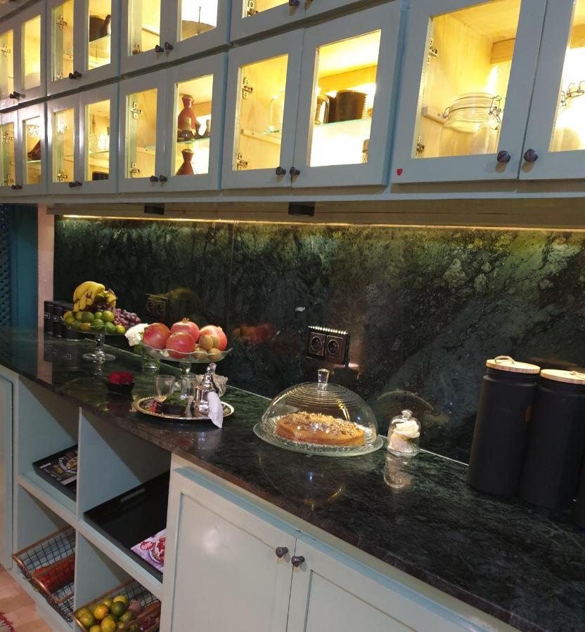 Hotel Dar Les Sirenes As-Suwajra Zewnętrze zdjęcie